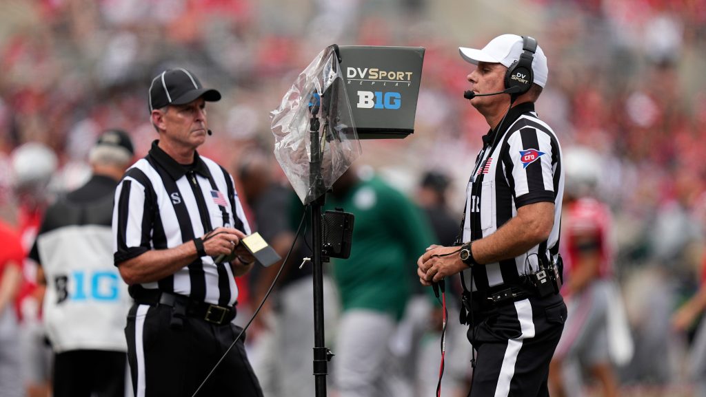 Michigan-WMU Controversy Leads Big Ten To Expand Broadcast Replay Access - Hoosier Huddle